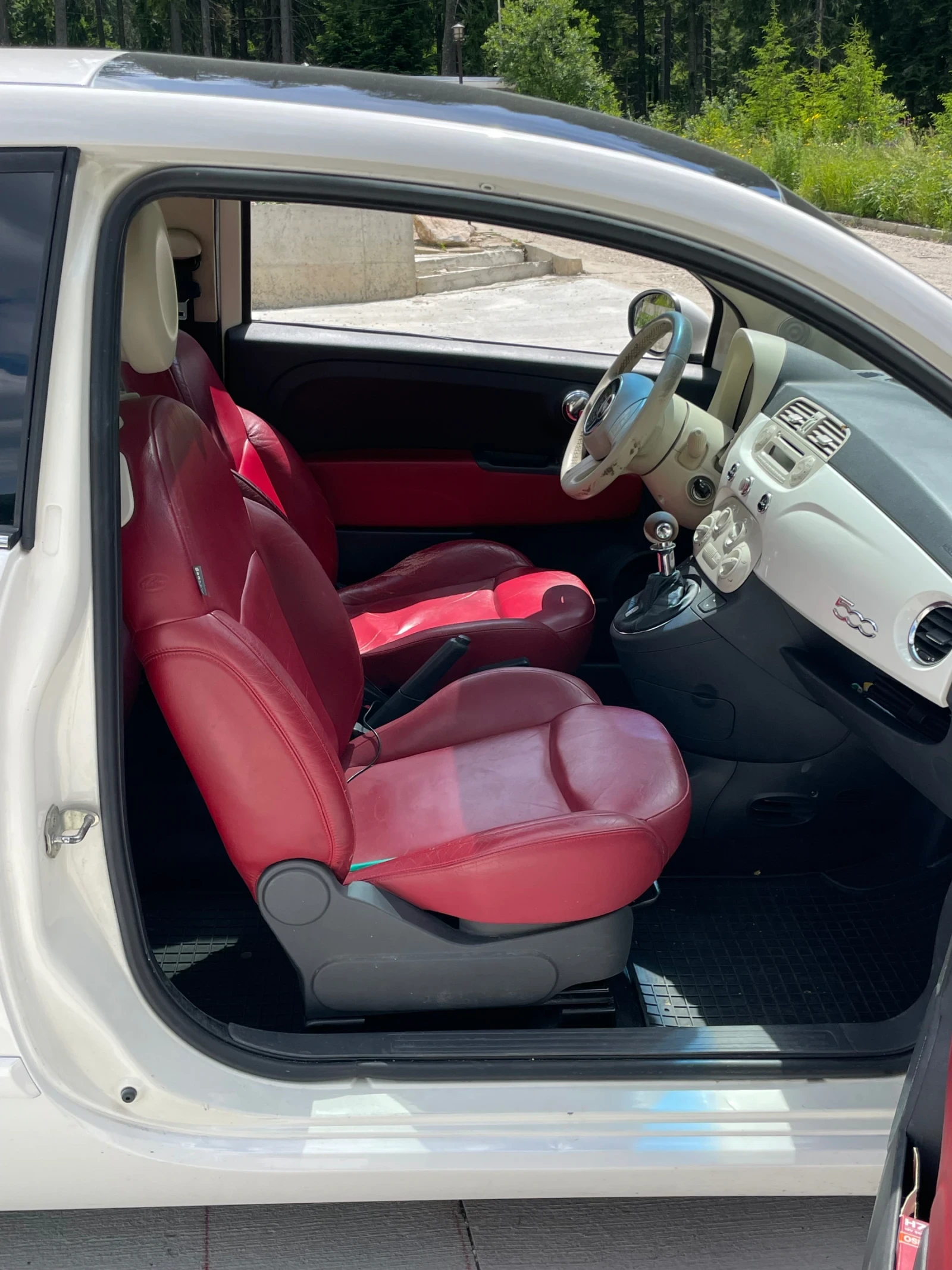 Fiat 500 1.2 - изображение 10