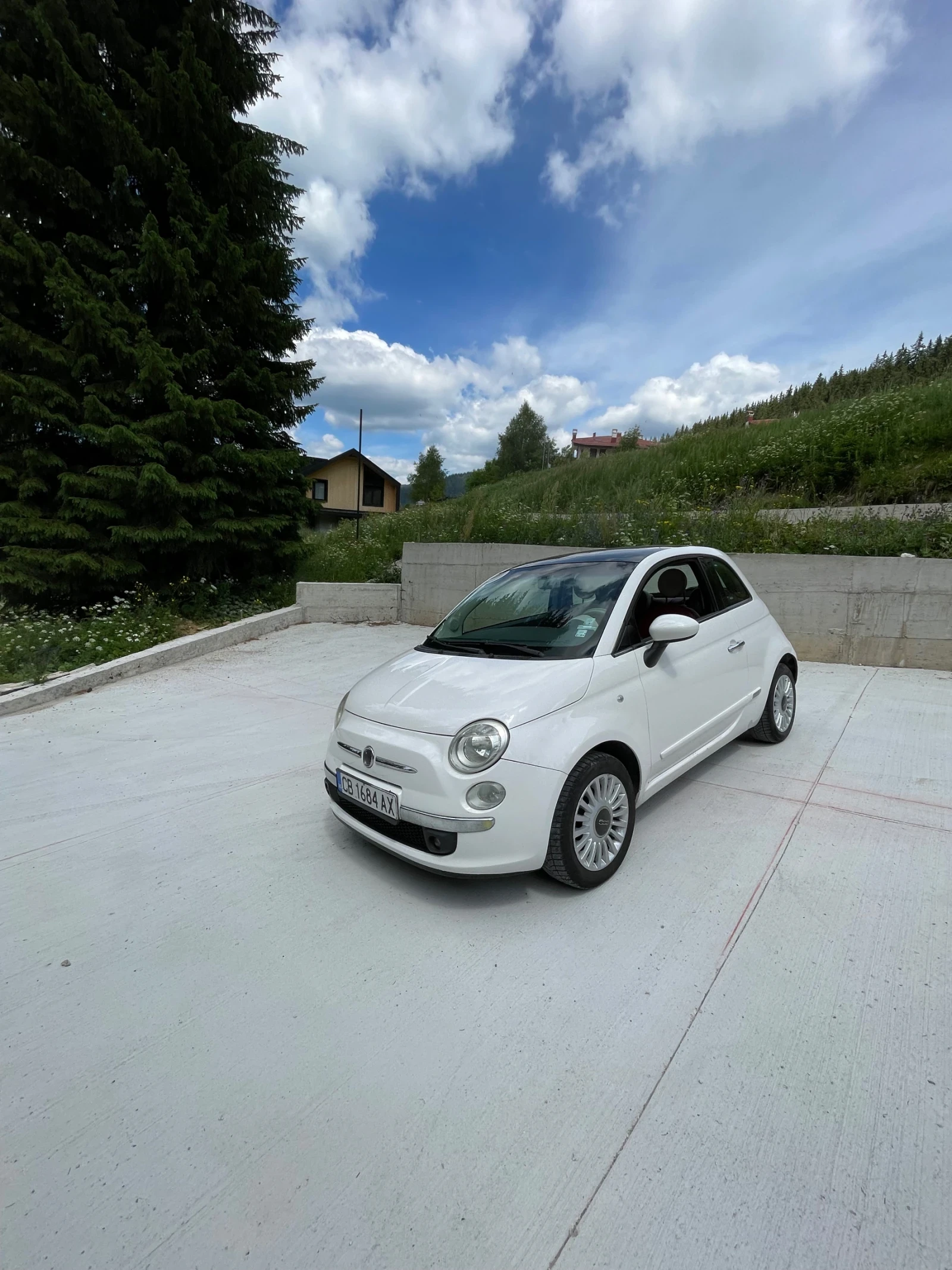 Fiat 500 1.2 - изображение 4