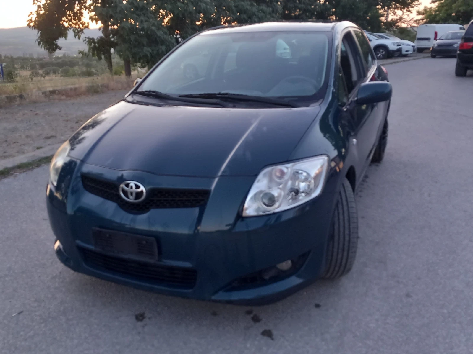 Toyota Auris 1.4  97 | Mobile.bg   1