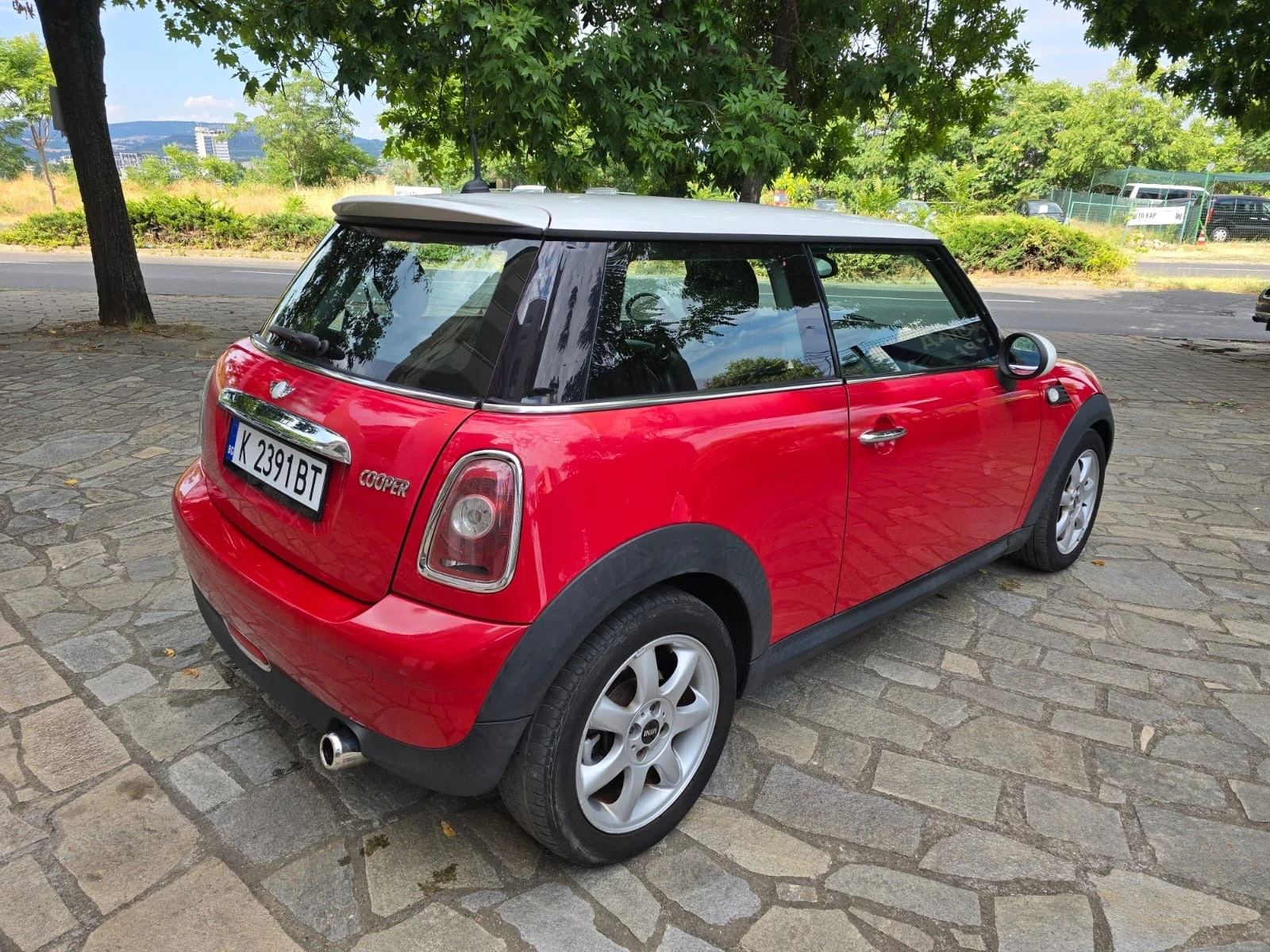 Mini Cooper  - изображение 5
