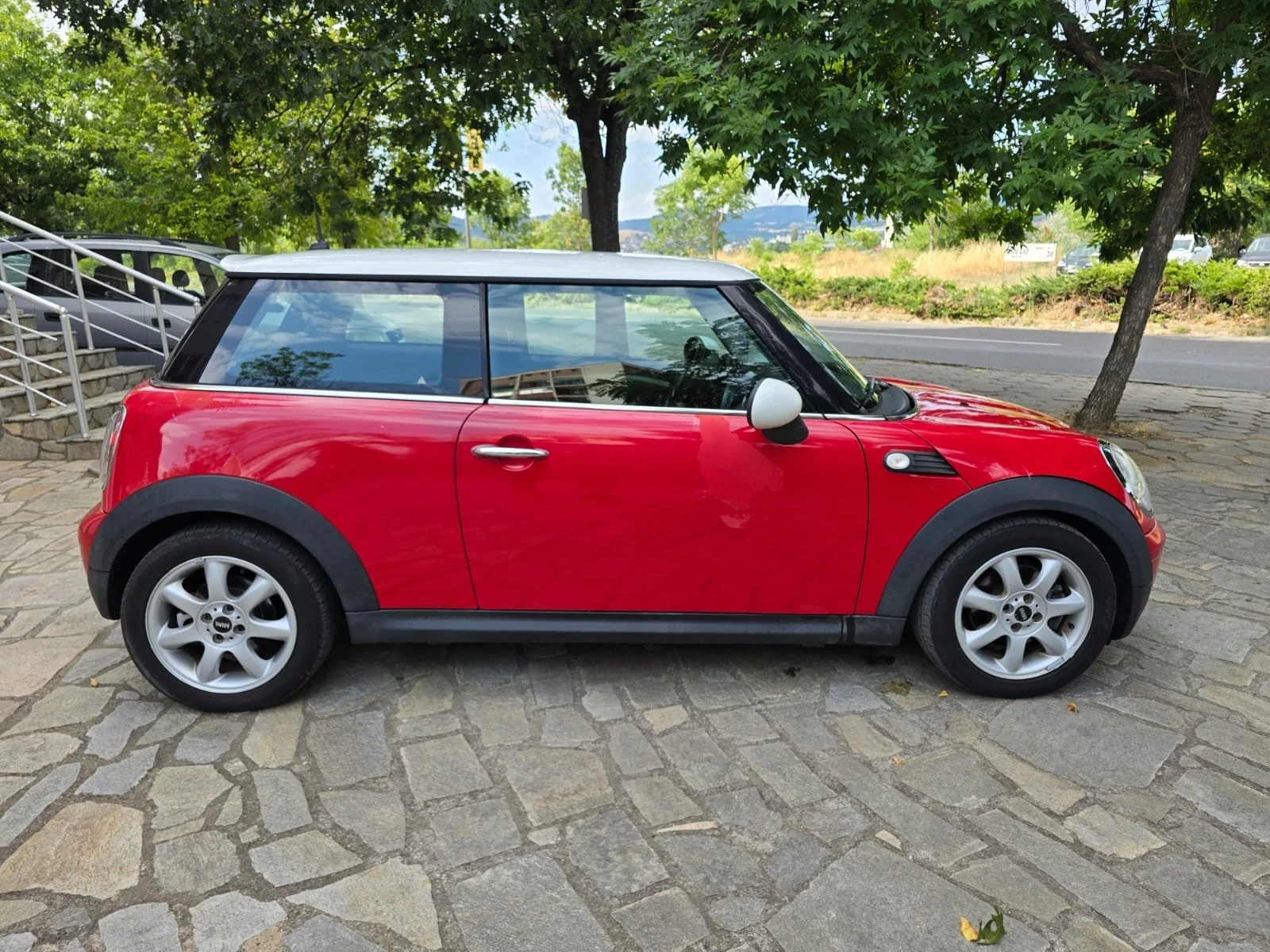 Mini Cooper  - изображение 6