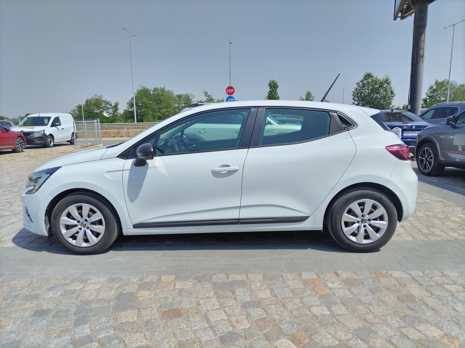 Renault Clio 1.0TCe/ 100к.с./Life - изображение 4