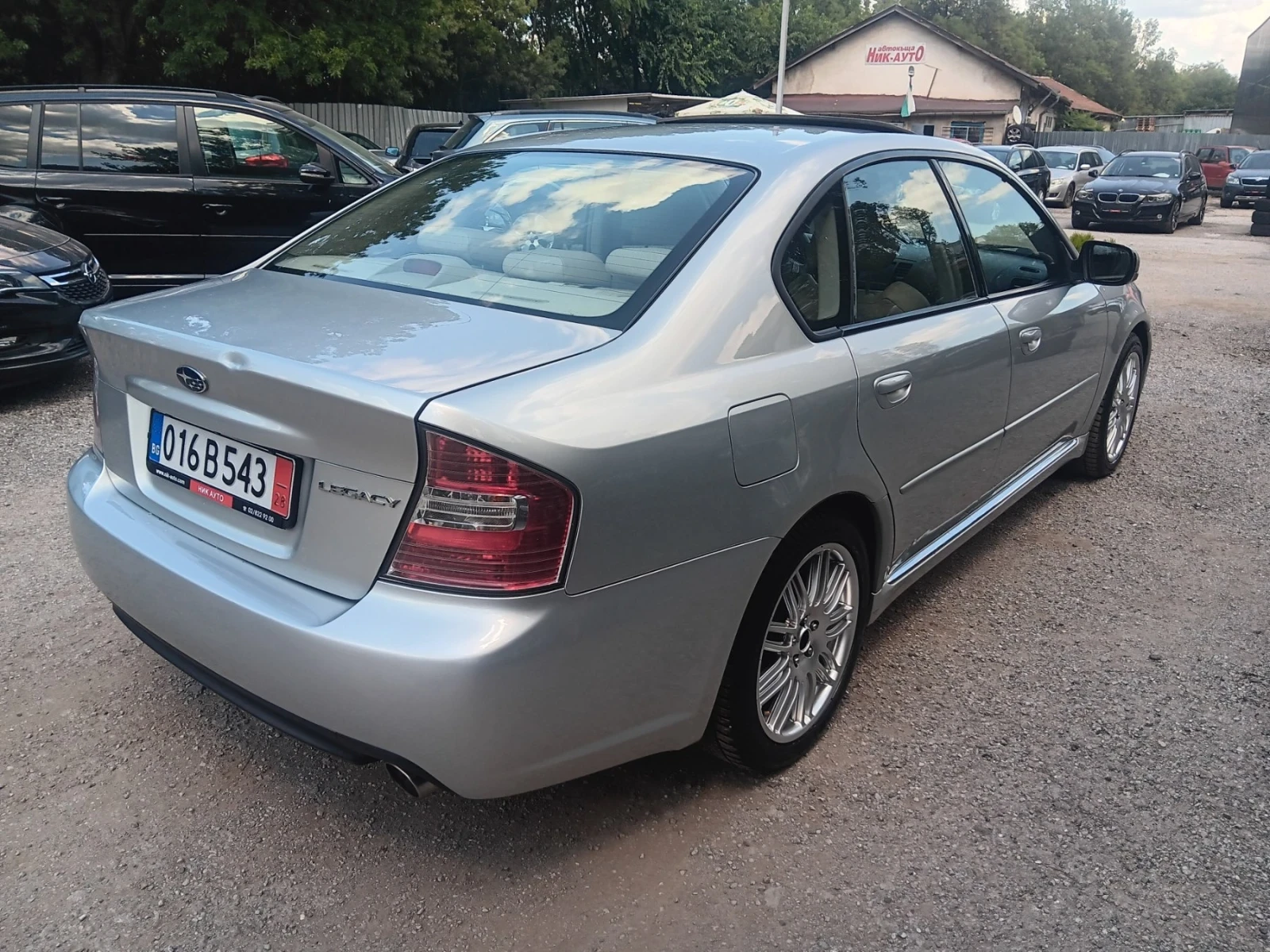 Subaru Legacy 3.0R* AWD* Executive - изображение 4