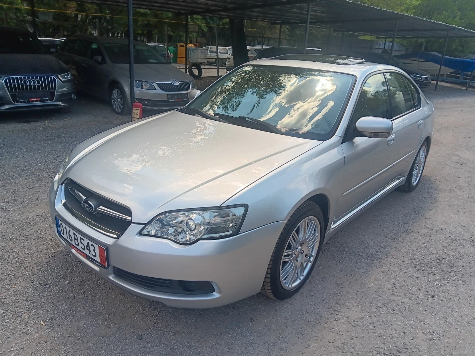 Subaru Legacy 3.0R* AWD* Executive - изображение 3