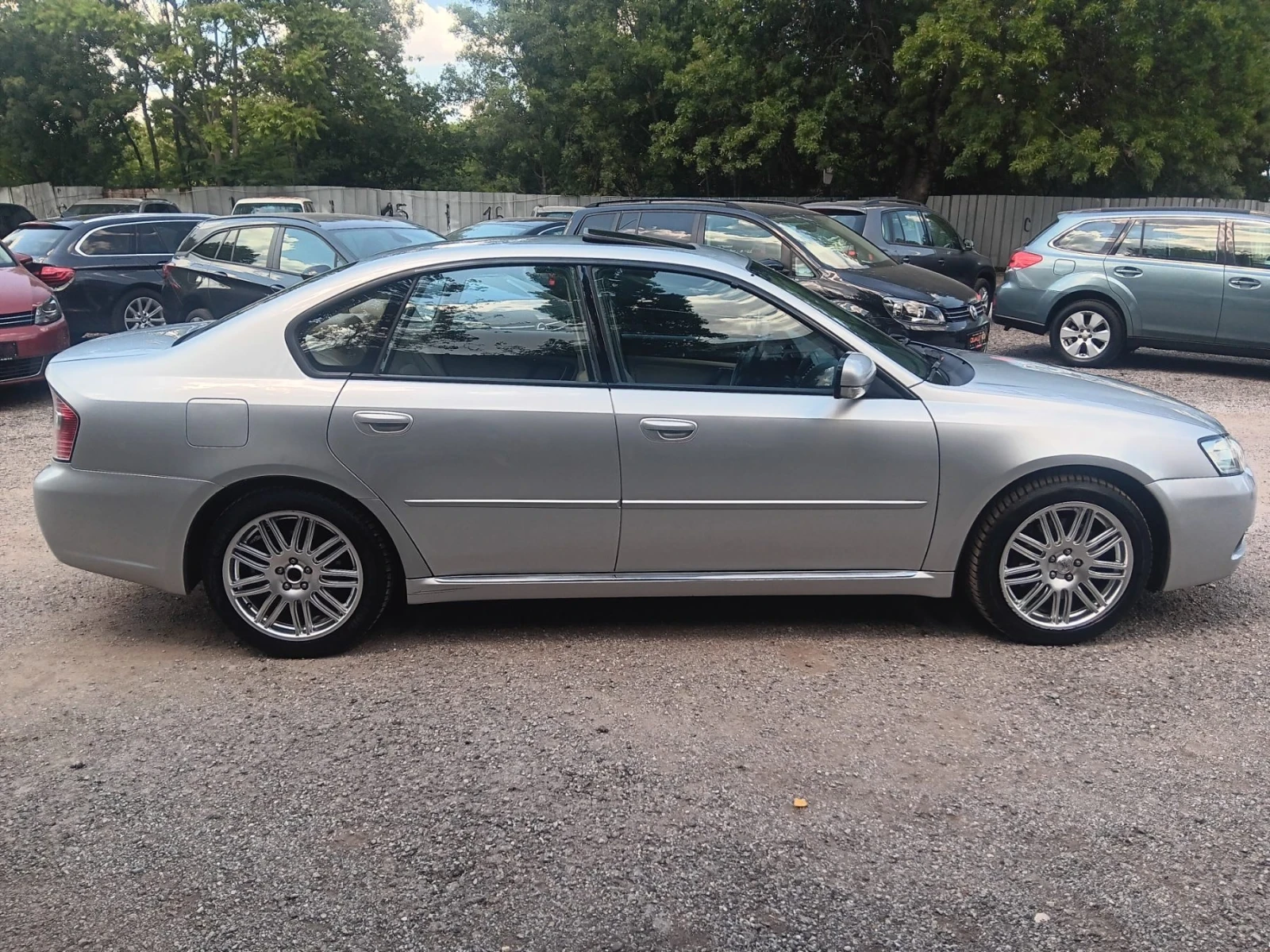 Subaru Legacy 3.0R* AWD* Executive - изображение 6