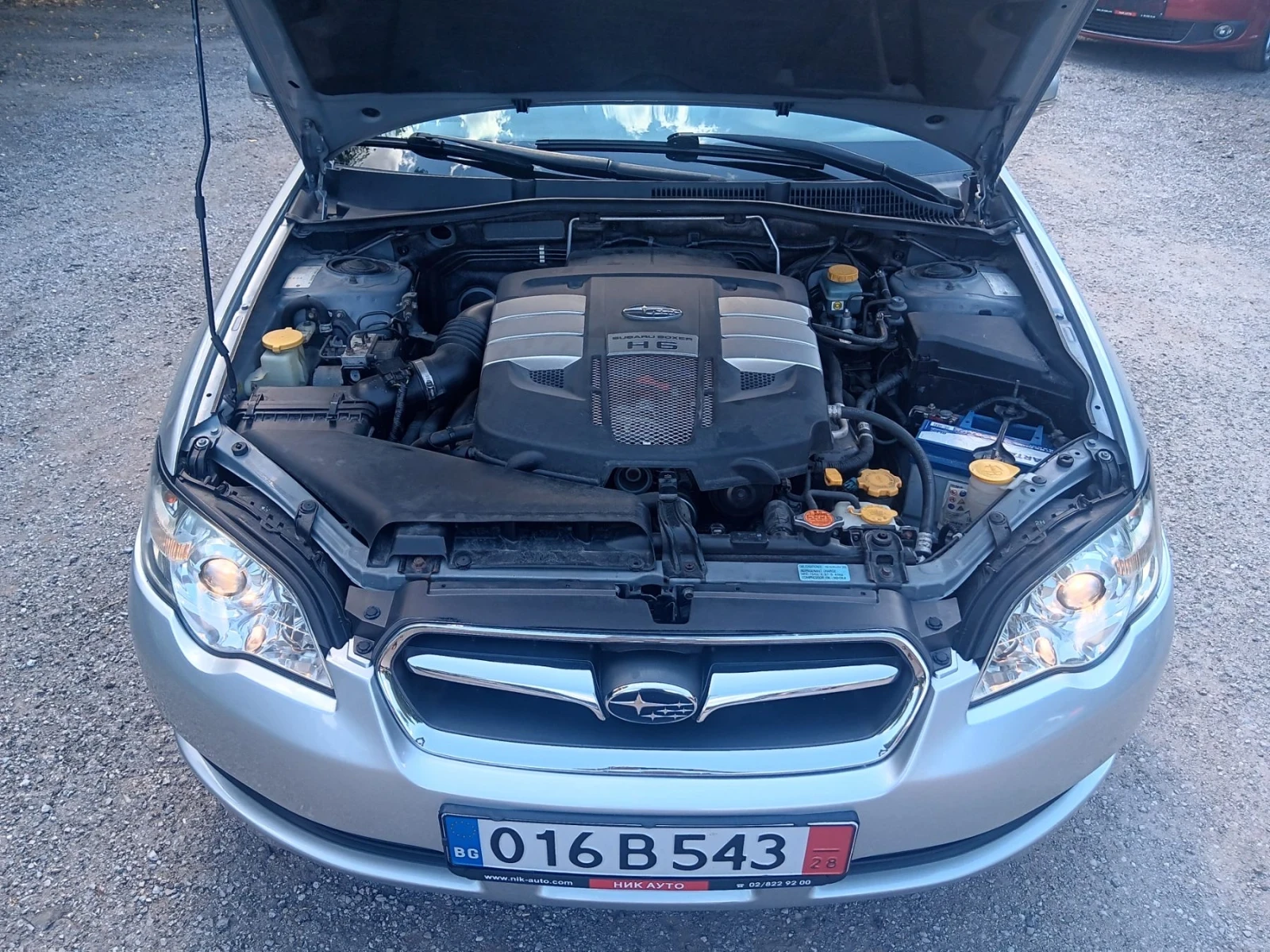 Subaru Legacy 3.0R* AWD* Executive | Mobile.bg � ����������� 13