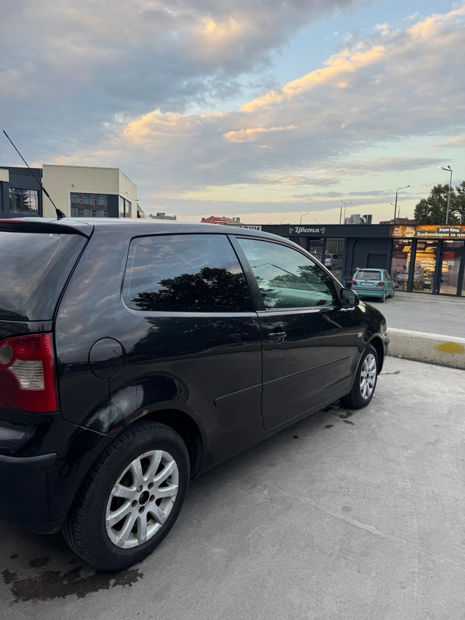 VW Polo 1.4 tdi - изображение 6