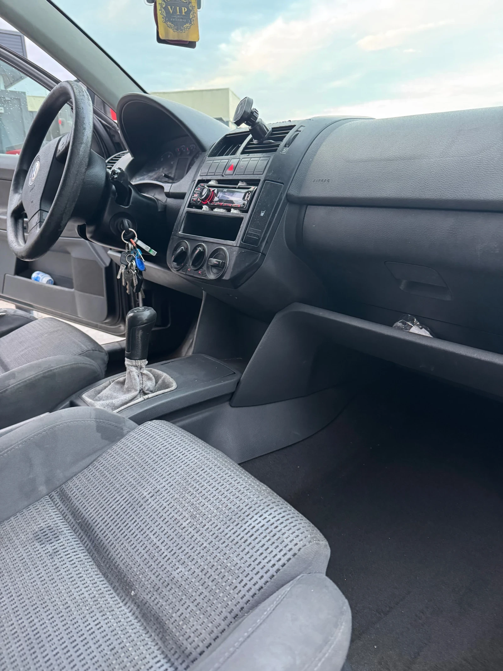 VW Polo 1.4 tdi - изображение 8