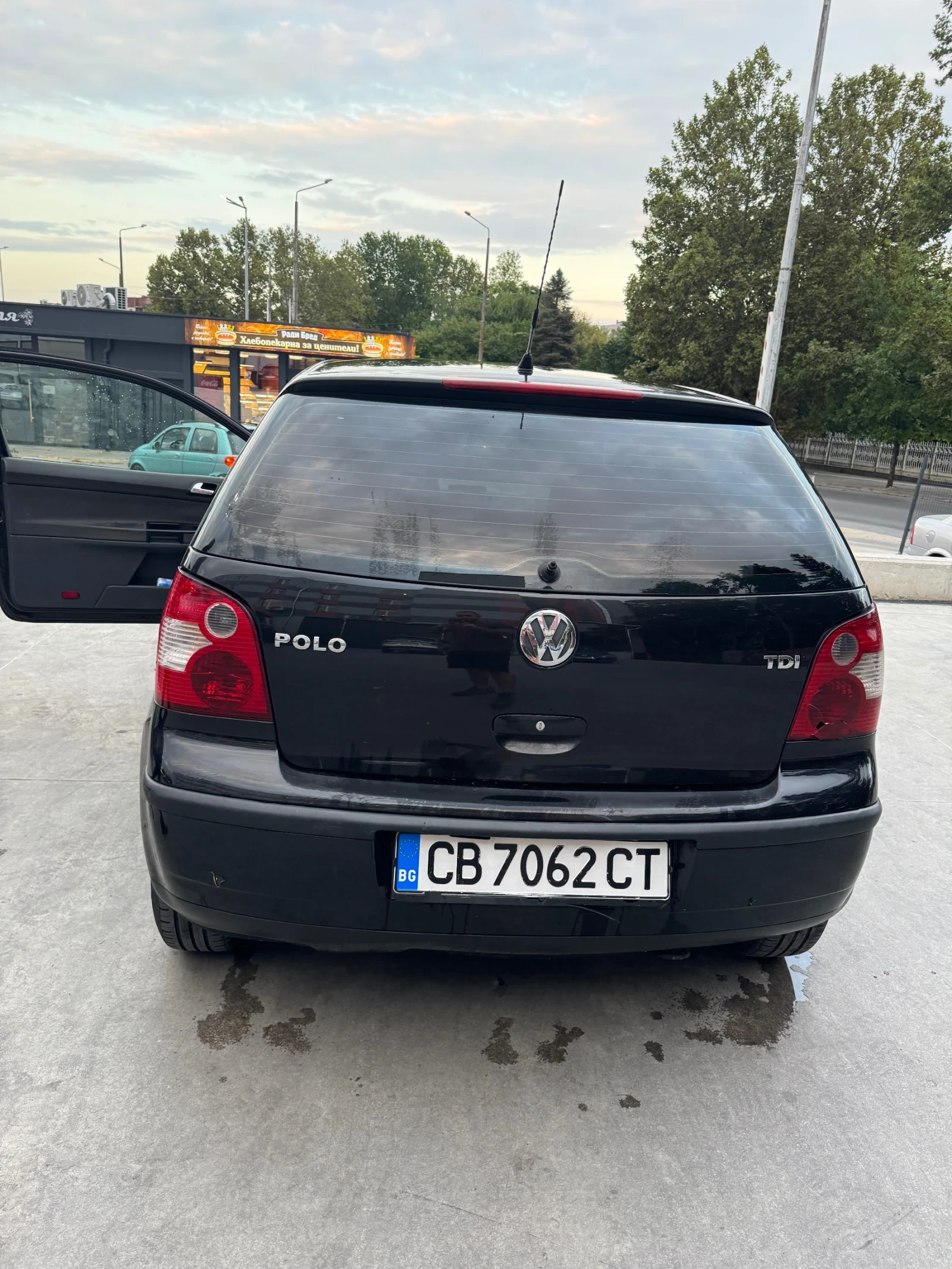 VW Polo 1.4 tdi - изображение 5