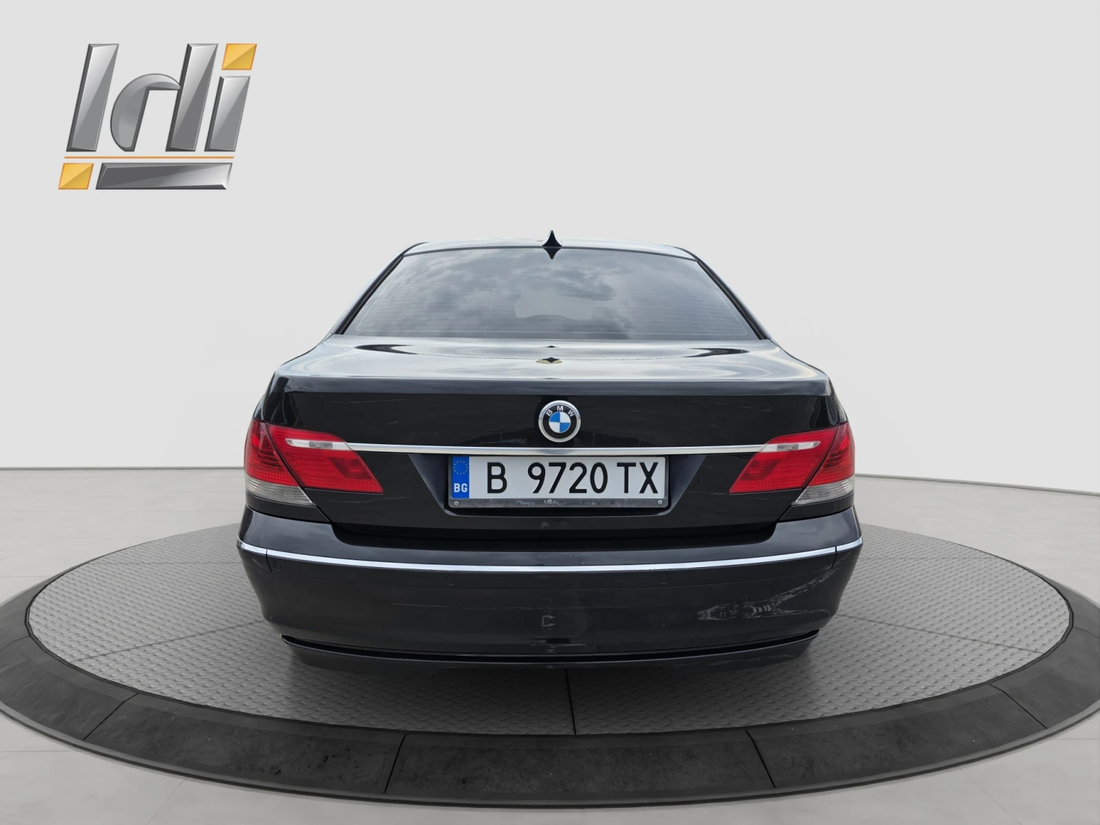 BMW 730 PETROL / LPG - изображение 5