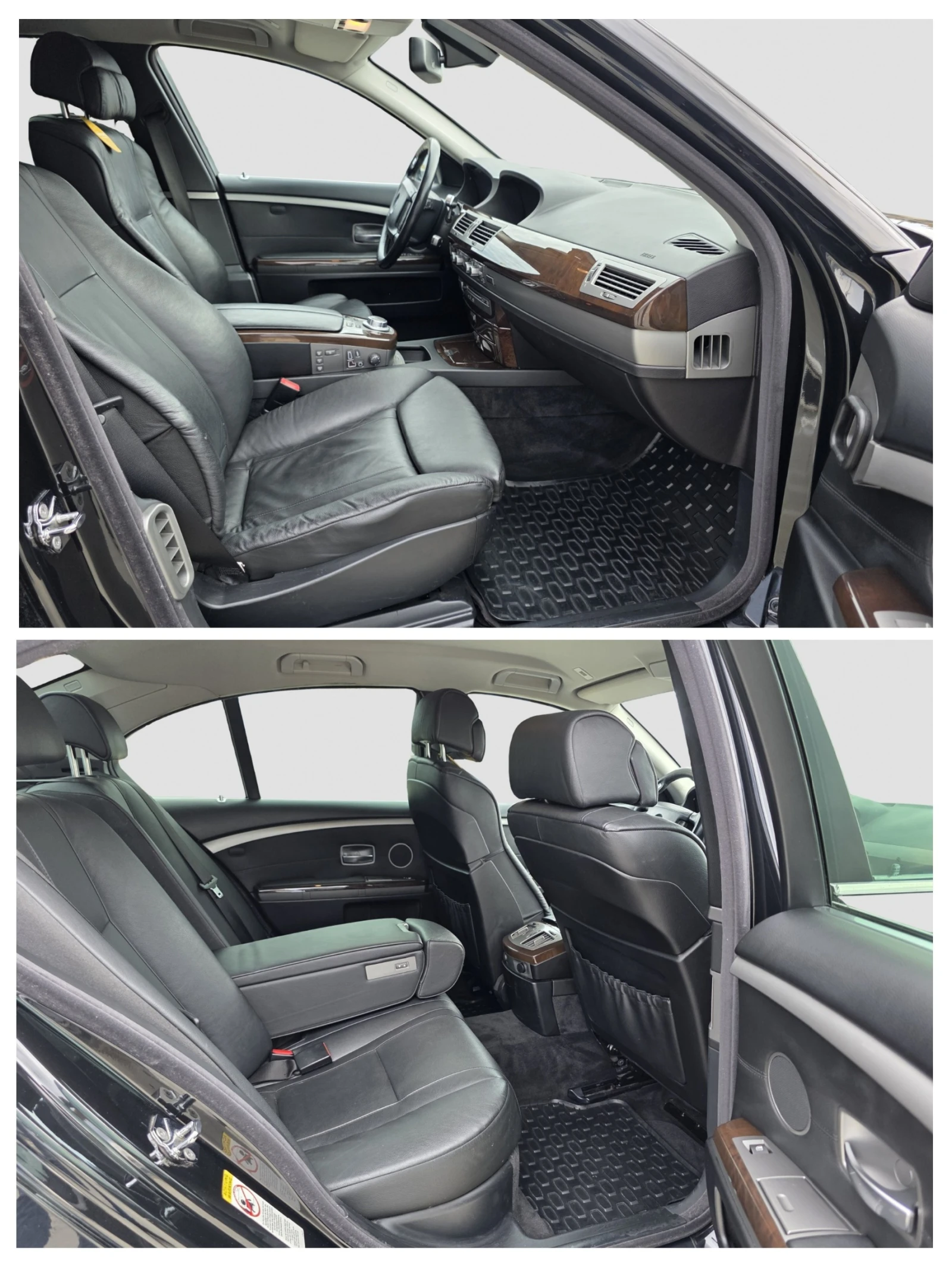 BMW 730 PETROL / LPG | Mobile.bg   11