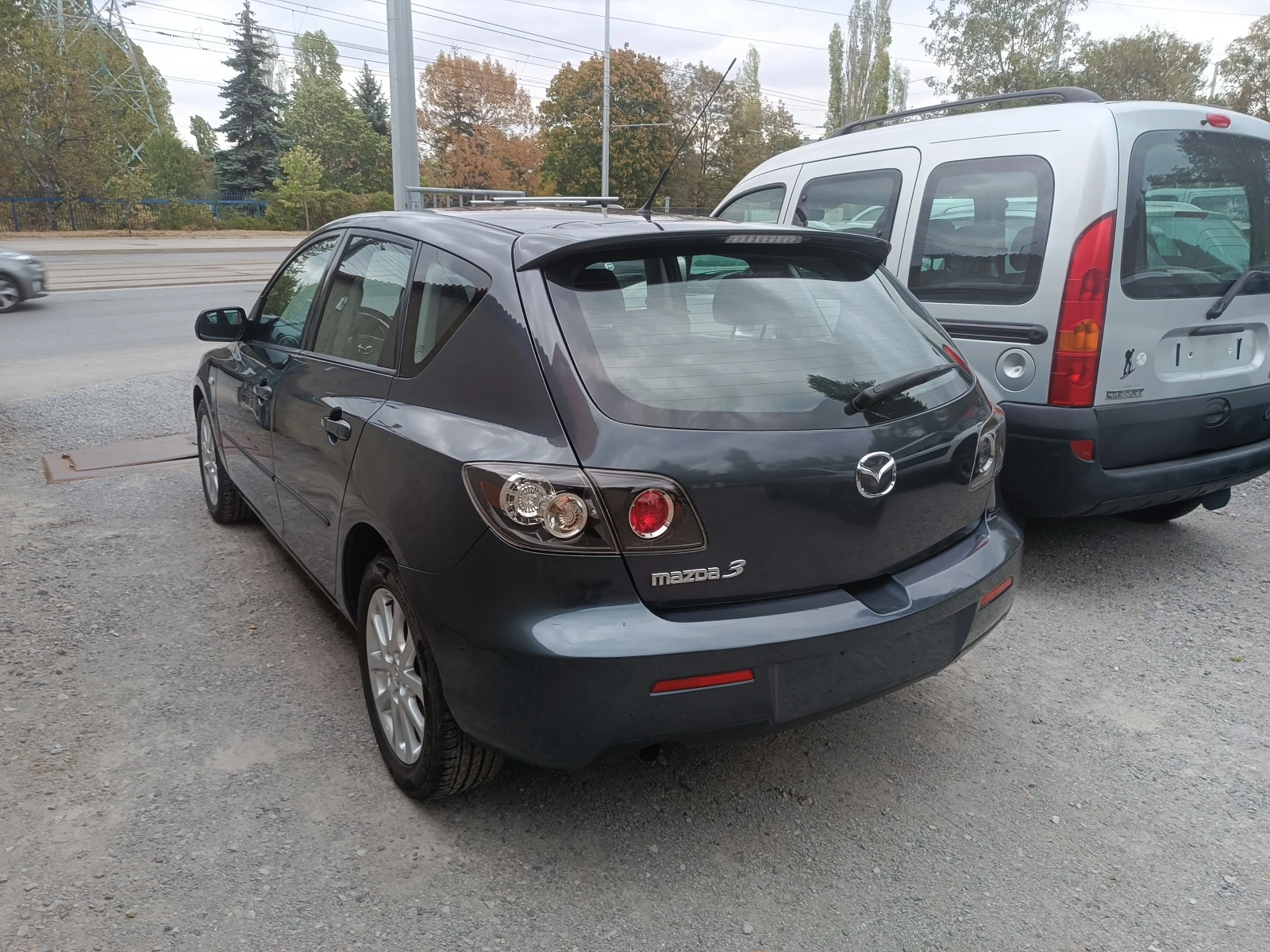 Mazda 3 1.6i 16v БЕНЗИН   - изображение 5