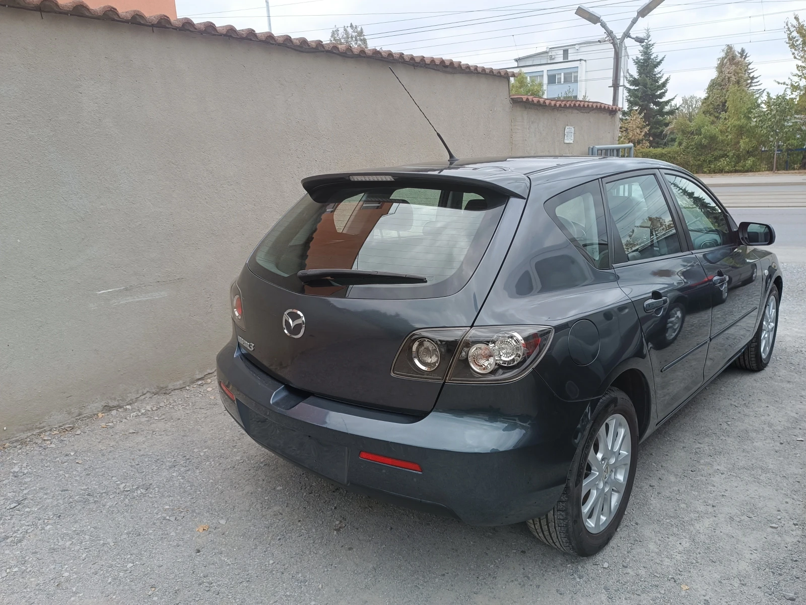 Mazda 3 1.6i 16v БЕНЗИН   - изображение 4
