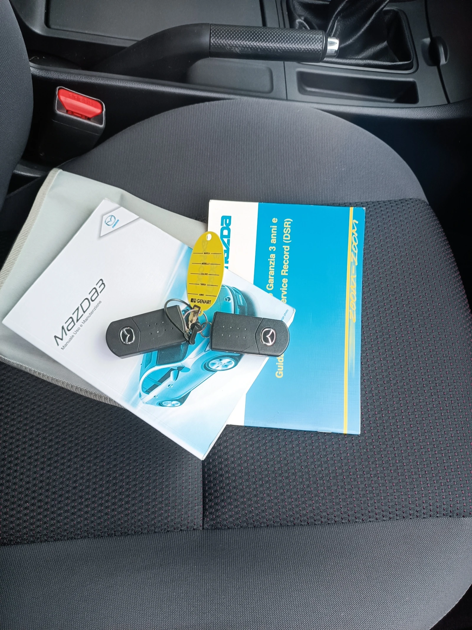 Mazda 3 1.6i 16v    | Mobile.bg   17