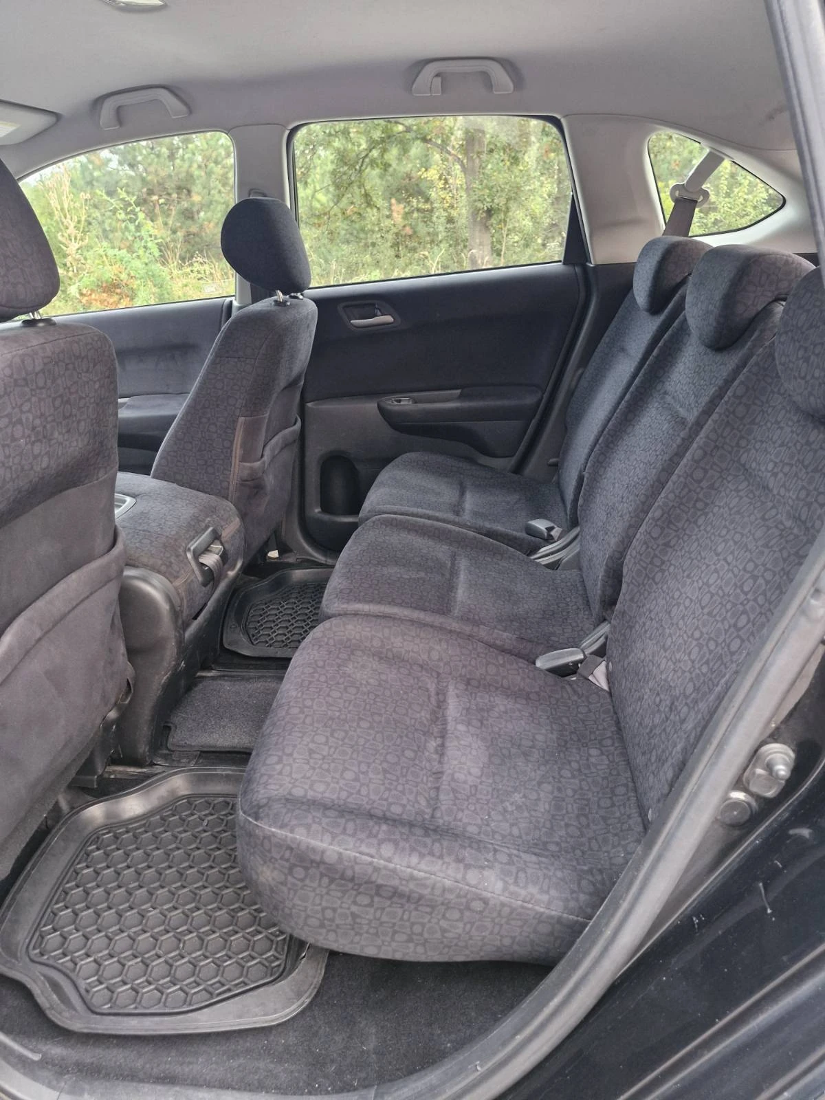 Honda Fr-v | Mobile.bg   12