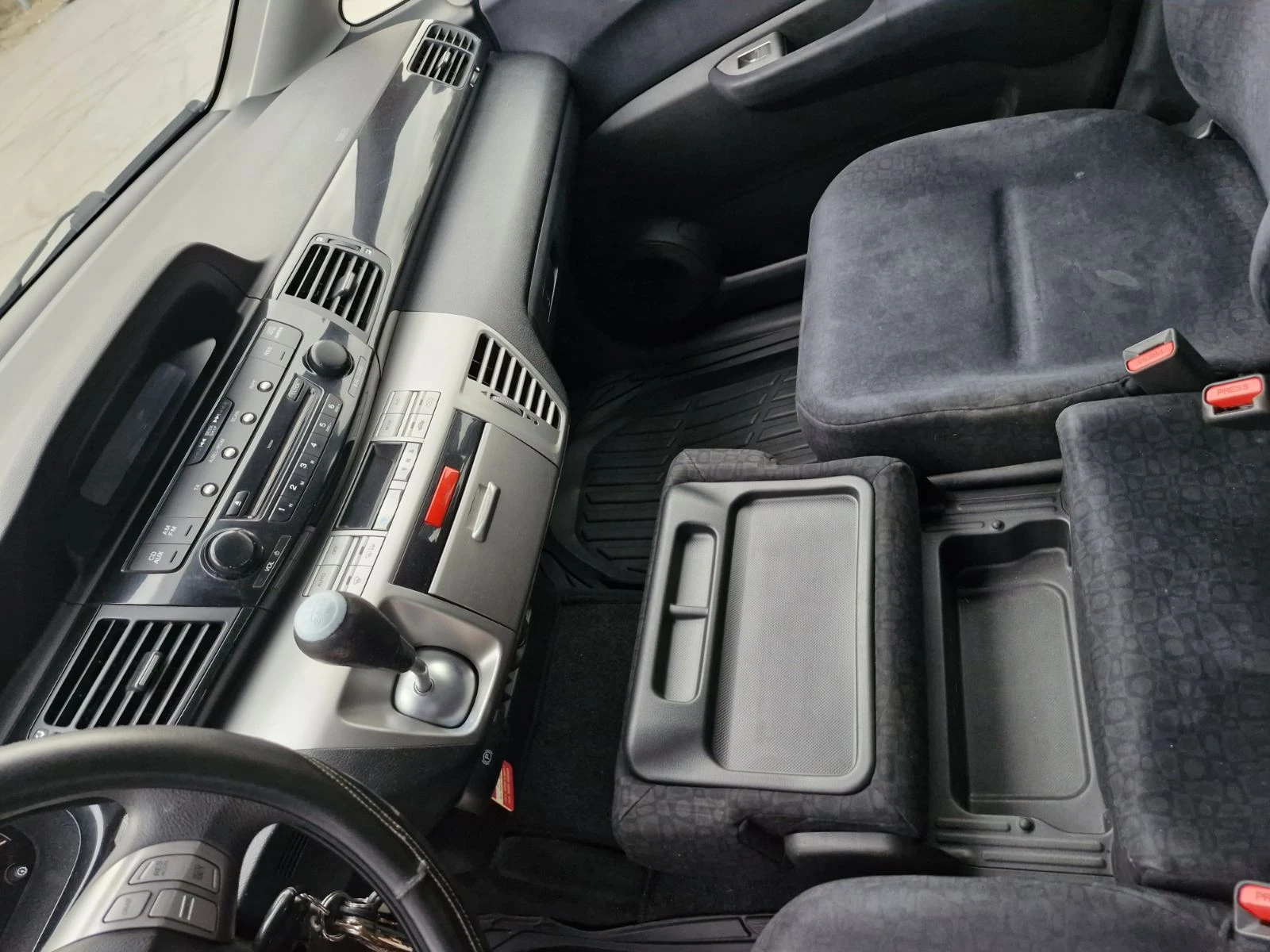 Honda Fr-v | Mobile.bg   11