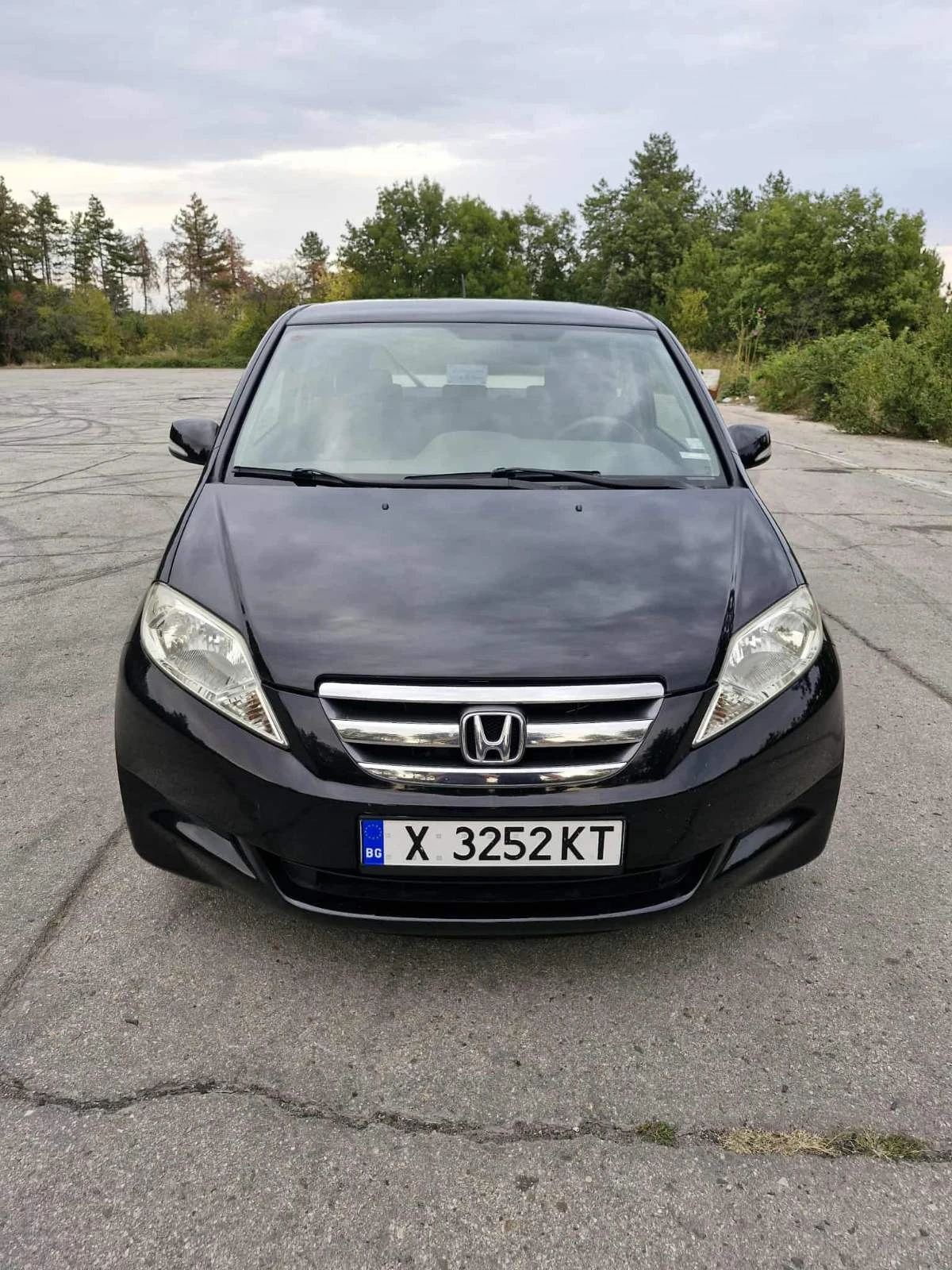 Honda Fr-v | Mobile.bg   1