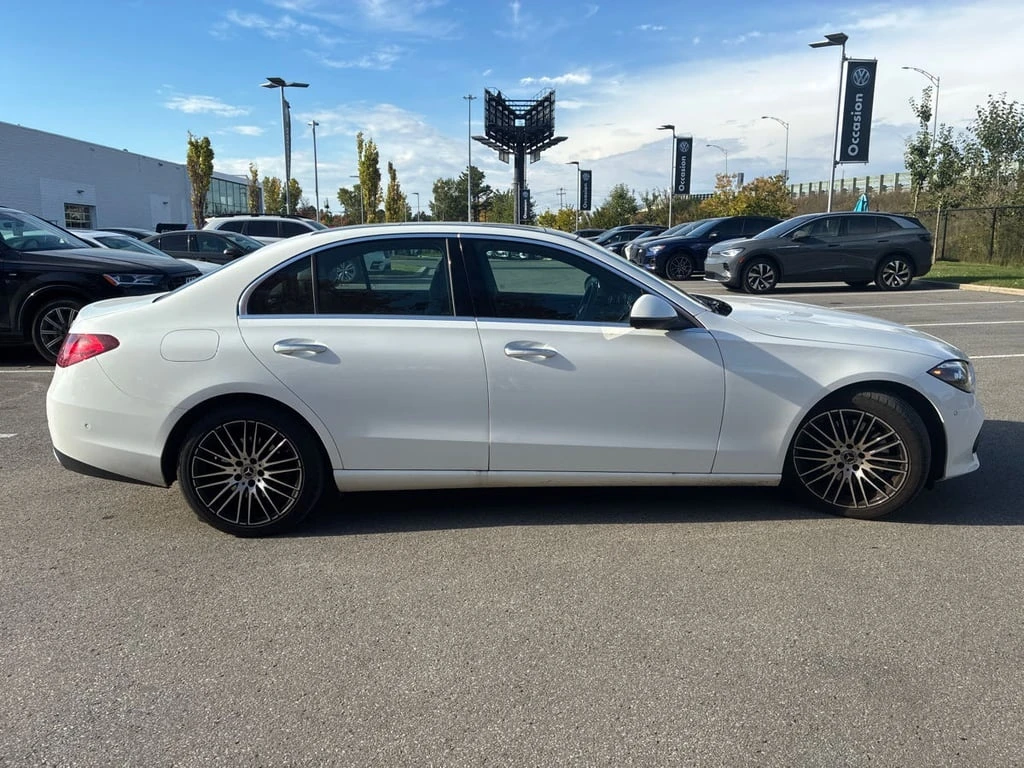 Mercedes-Benz C 300 * 4MATIC Sedan * CARFAX * БЕЗ ПЪРВОНАЧАЛНА ВНОСКА - изображение 4