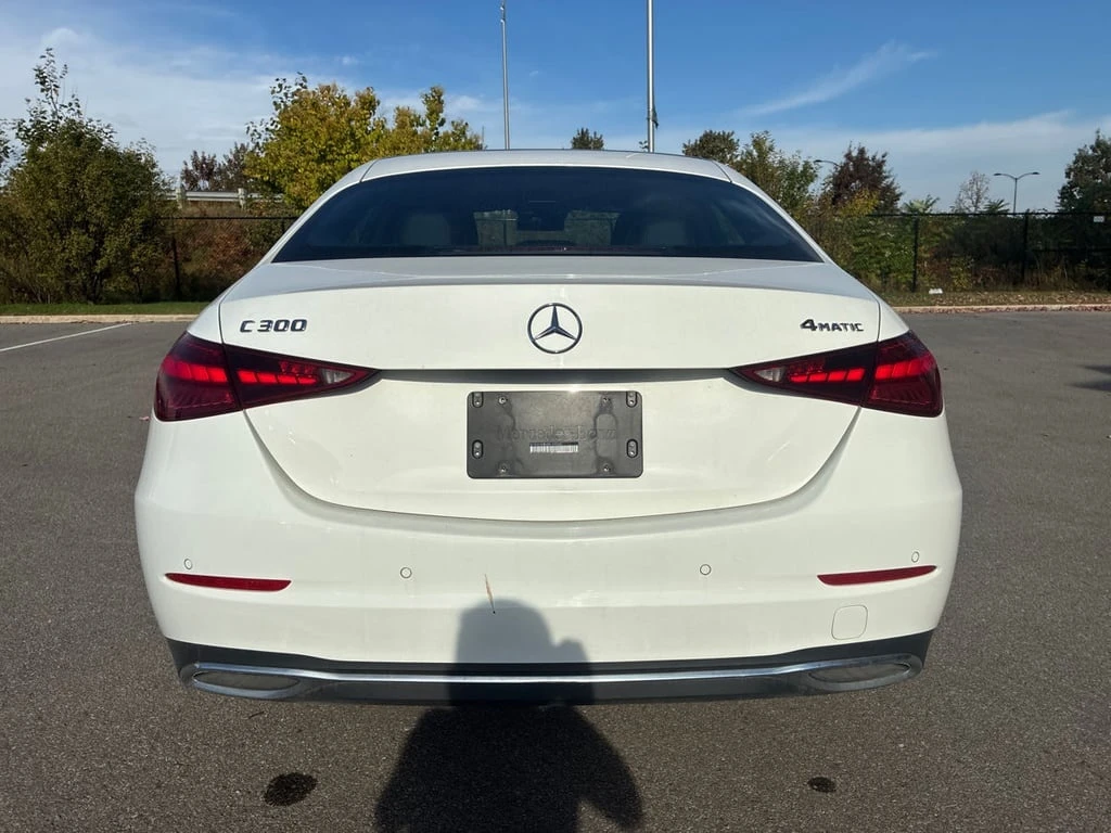 Mercedes-Benz C 300 * 4MATIC Sedan * CARFAX * БЕЗ ПЪРВОНАЧАЛНА ВНОСКА - изображение 5