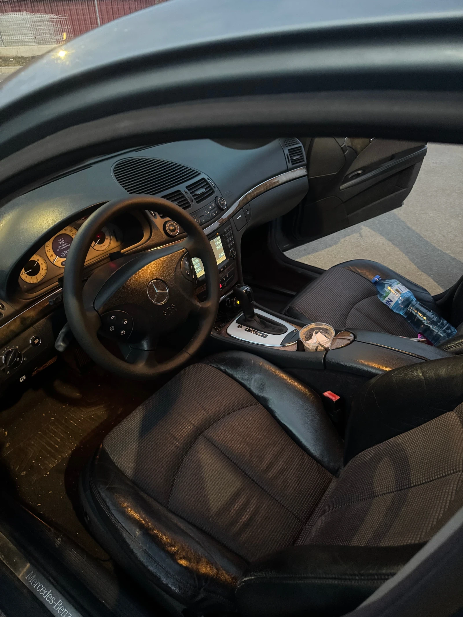 Mercedes-Benz E 270 CDI - изображение 9