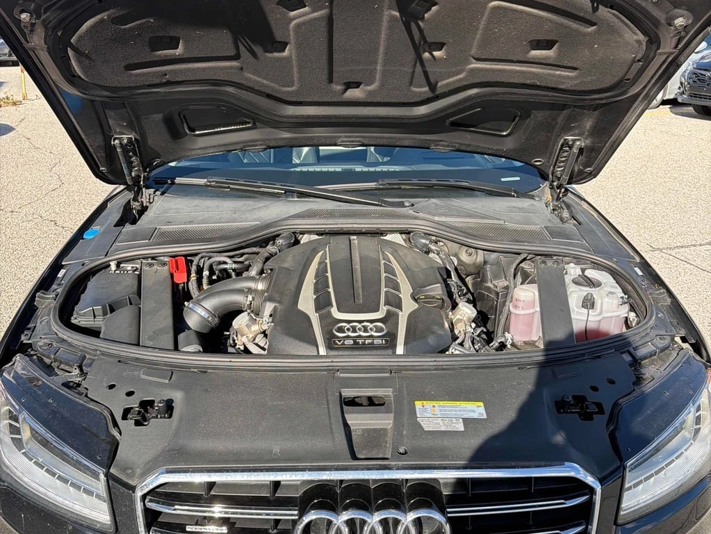 Audi A8 2015 4.0T QUATTRO *   *  | Mobile.bg   14