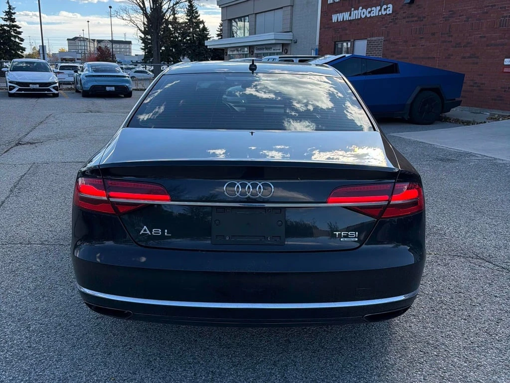 Audi A8 2015 4.0T QUATTRO *   *  | Mobile.bg   5