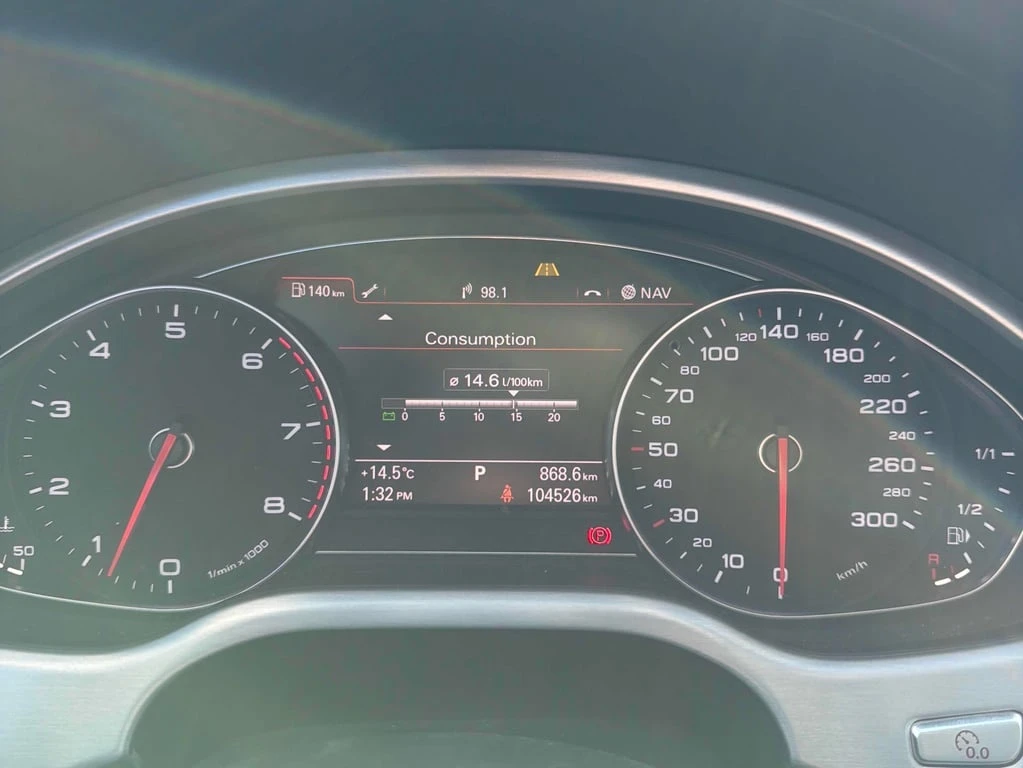 Audi A8 2015 4.0T QUATTRO *   *  | Mobile.bg   8