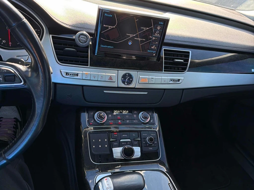 Audi A8 2015 4.0T QUATTRO *   *  | Mobile.bg   9