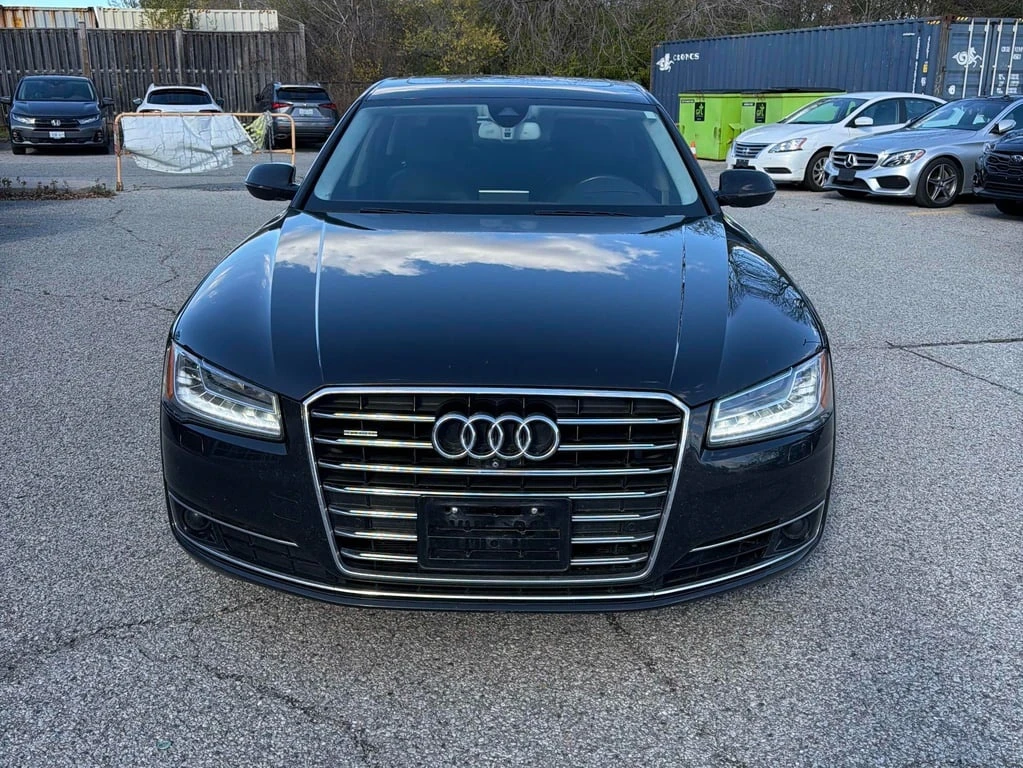 Audi A8 2015 4.0T QUATTRO *   *  | Mobile.bg   2