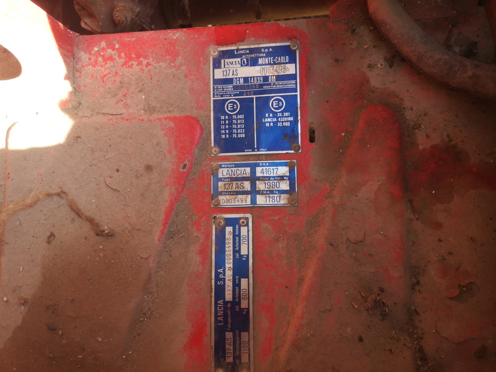 Lancia Delta  - изображение 6