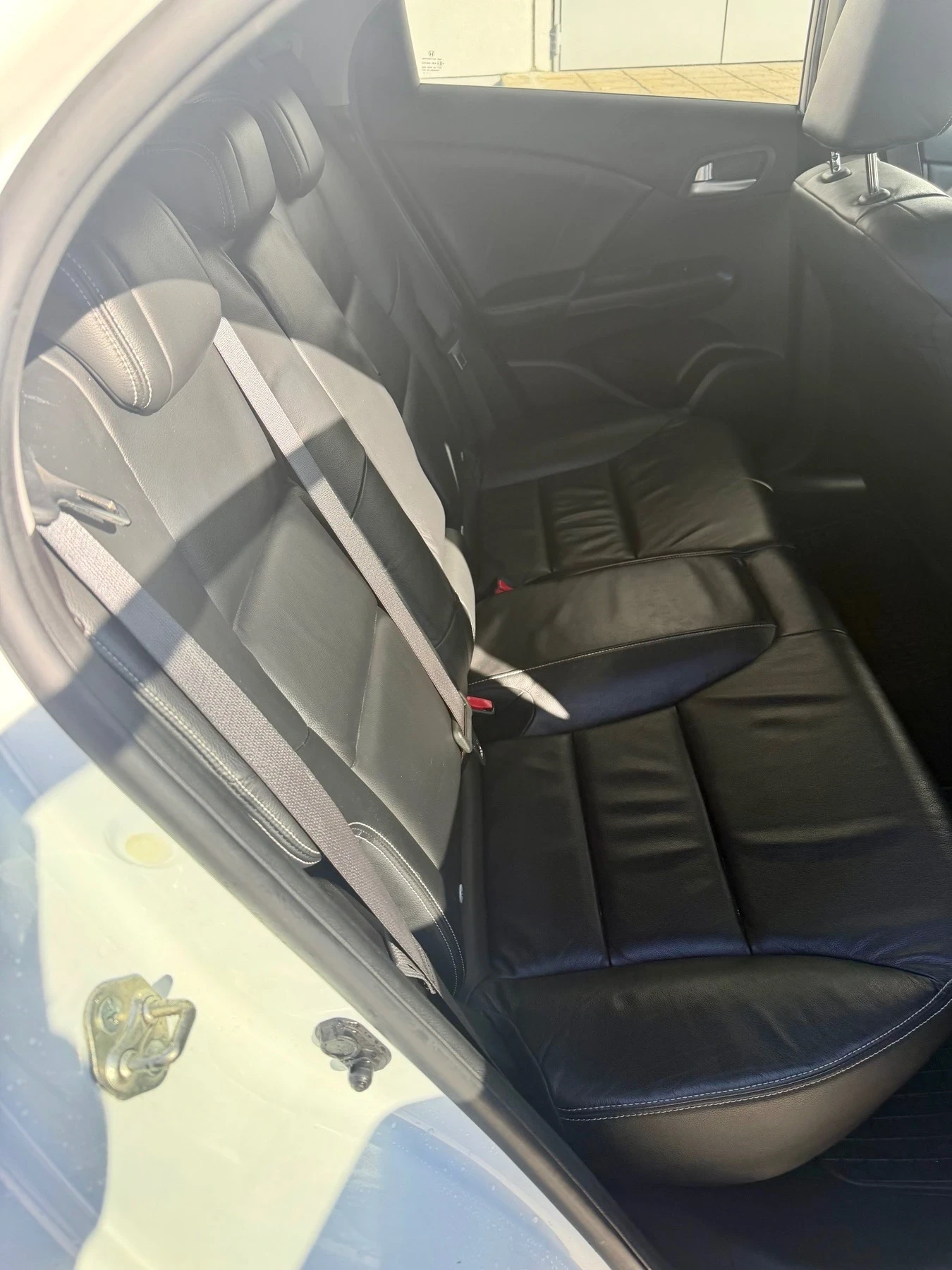 Honda Civic 2.2 i cdti 150 hp - изображение 10