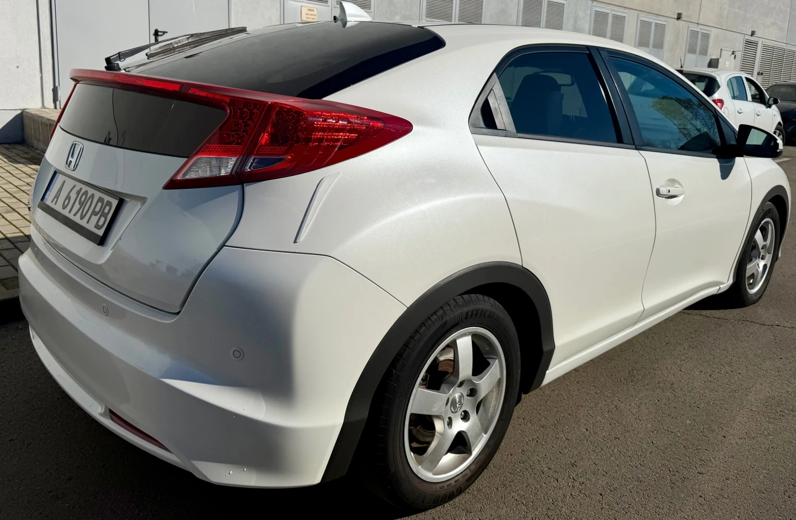 Honda Civic 2.2 i cdti 150 hp | Mobile.bg   3