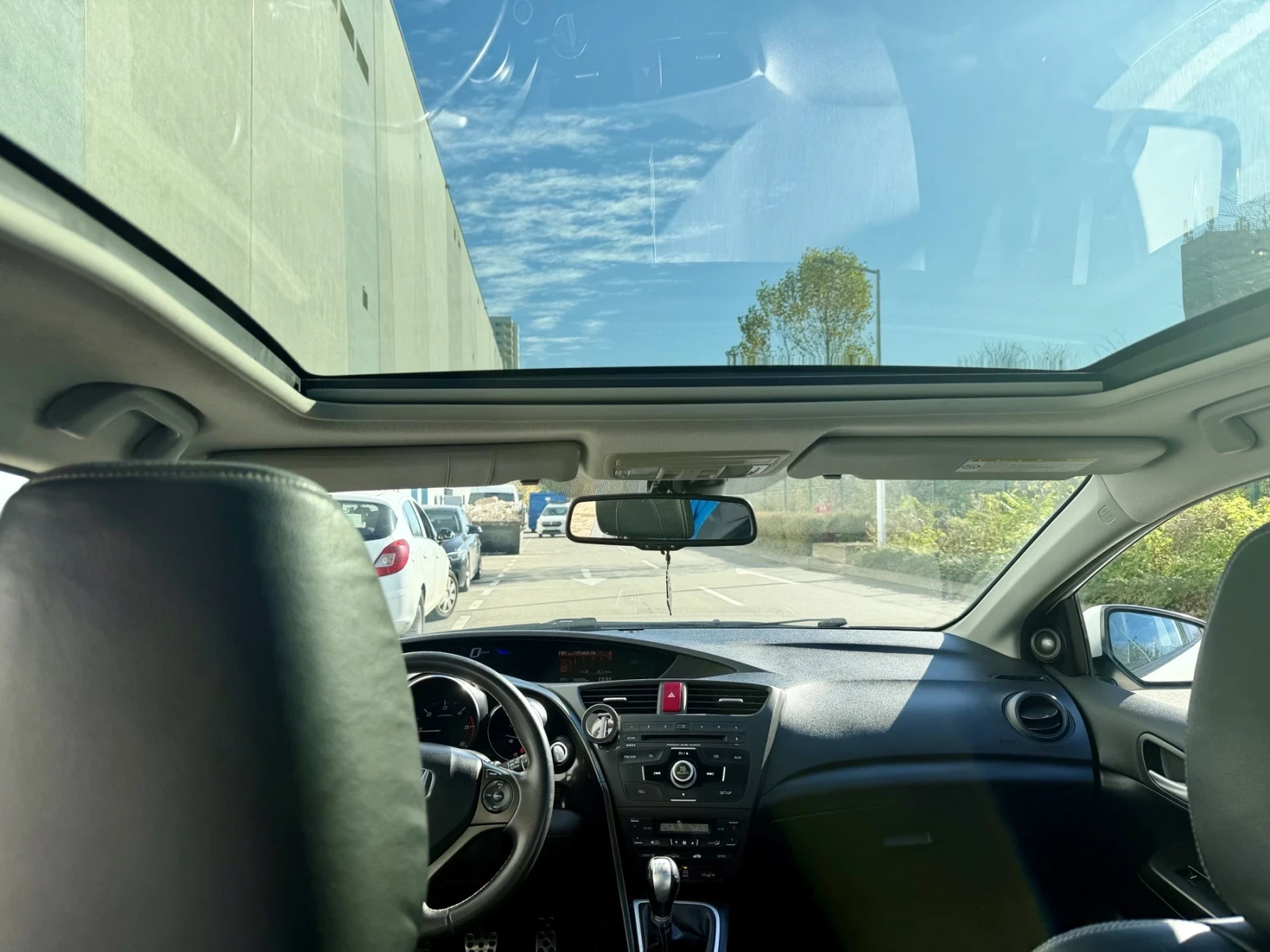 Honda Civic 2.2 i cdti 150 hp | Mobile.bg � ����������� 11