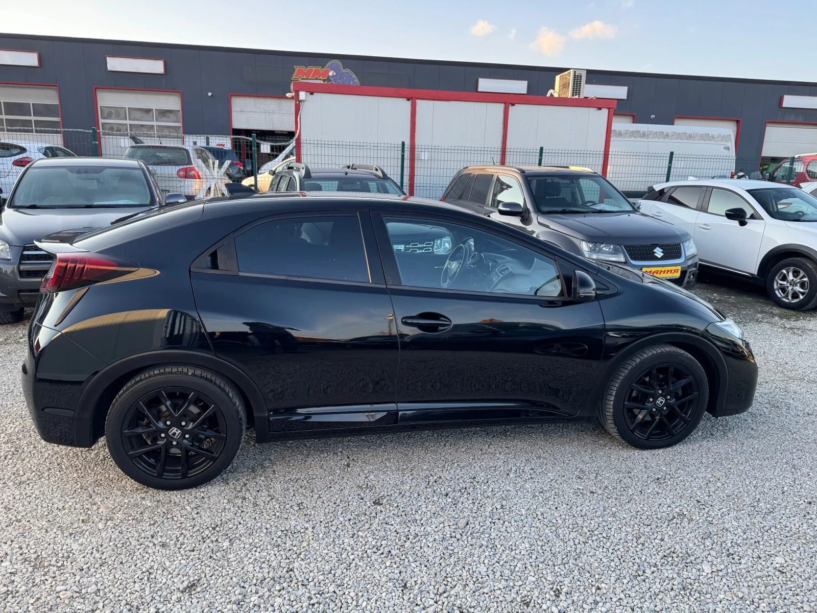 Honda Civic 1.6iDTEC  | Mobile.bg   7