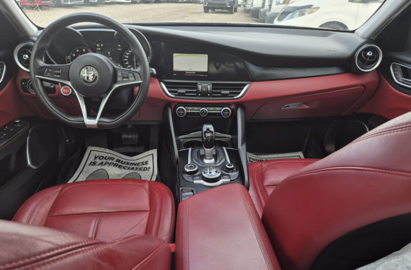 Alfa Romeo Giulia AWD - изображение 10