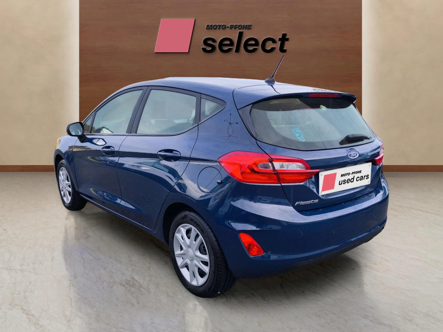 Ford Fiesta 1.1 Duratec - изображение 2