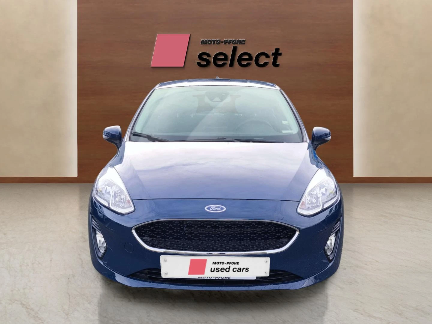 Ford Fiesta 1.1 Duratec - изображение 6