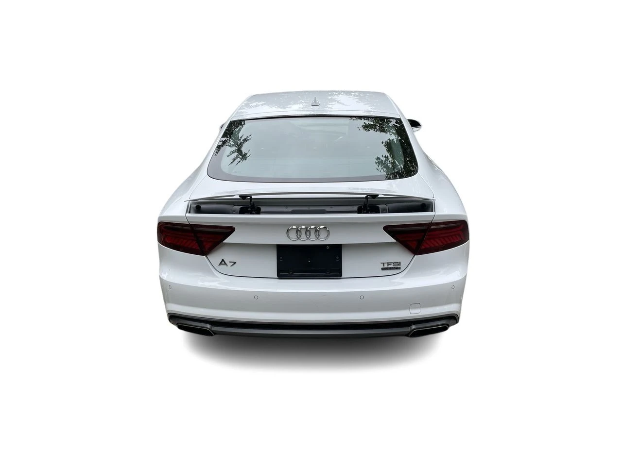 Audi A7 MATRIX* FACELIFT* S-LINE* KEYLESS* 72964 KM  - изображение 3