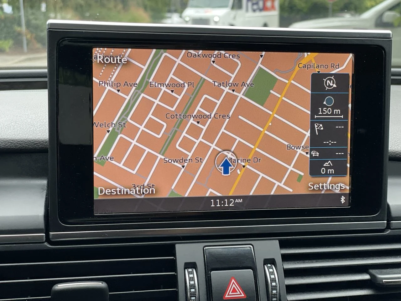 Audi A7 MATRIX* FACELIFT* S-LINE* KEYLESS* 72964 KM  | Mobile.bg   11