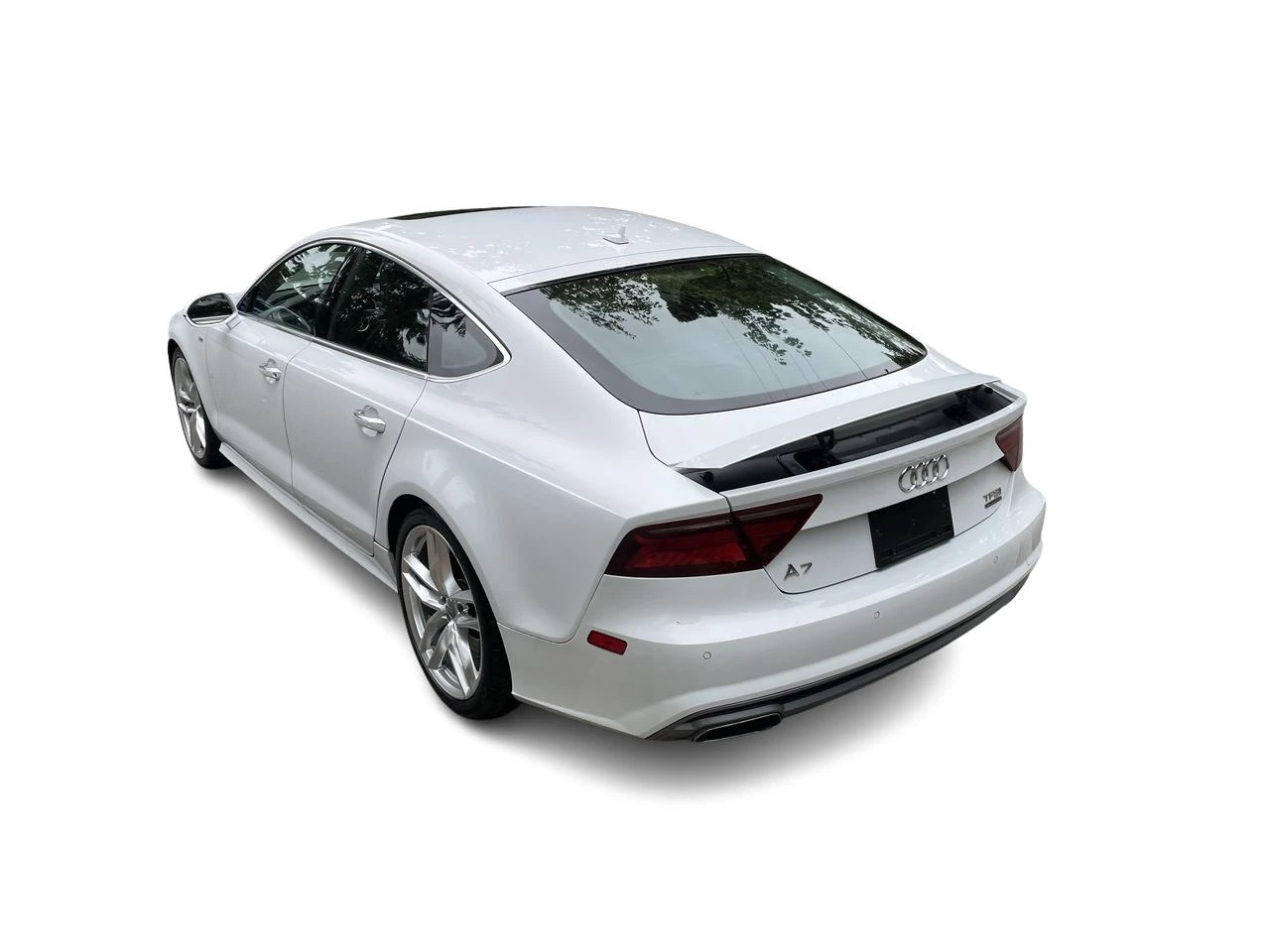 Audi A7 MATRIX* FACELIFT* S-LINE* KEYLESS* 72964 KM  - изображение 5