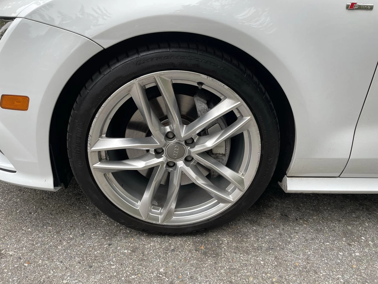 Audi A7 MATRIX* FACELIFT* S-LINE* KEYLESS* 72964 KM  - изображение 8