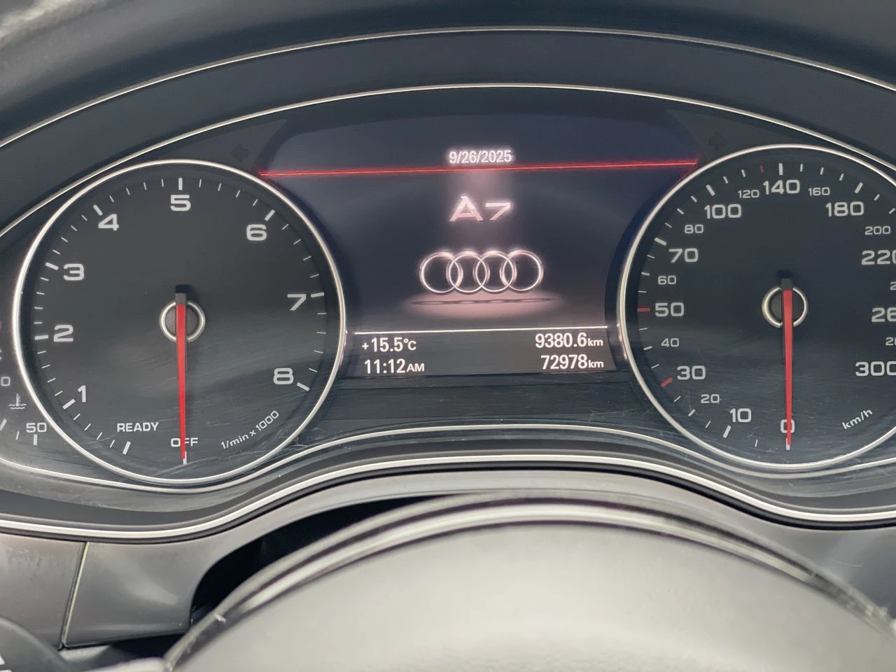 Audi A7 MATRIX* FACELIFT* S-LINE* KEYLESS* 72964 KM  - изображение 9