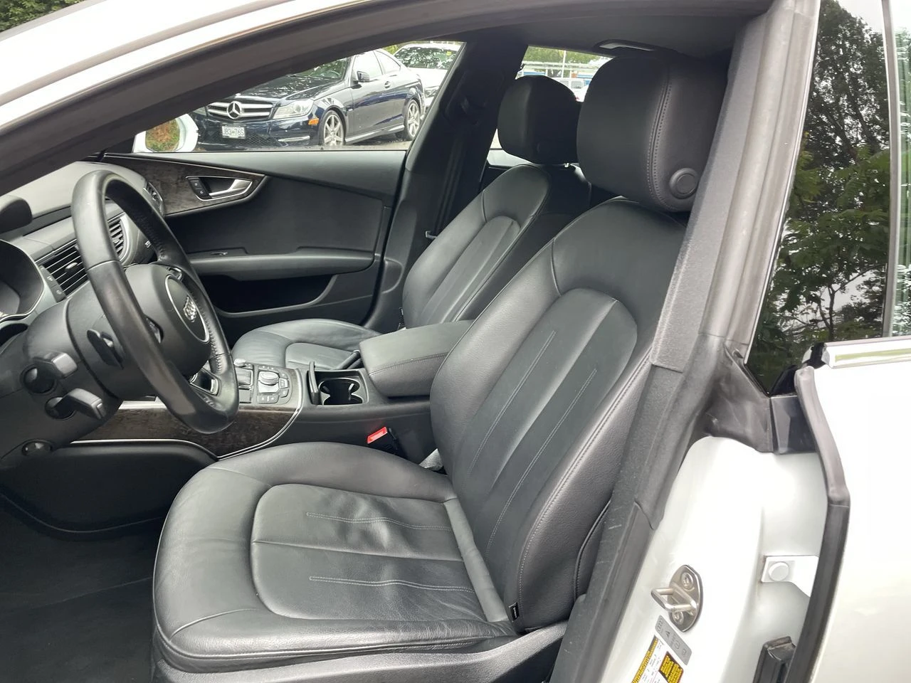 Audi A7 MATRIX* FACELIFT* S-LINE* KEYLESS* 72964 KM  - изображение 10