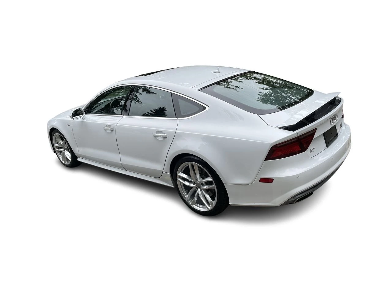 Audi A7 MATRIX* FACELIFT* S-LINE* KEYLESS* 72964 KM  - изображение 4