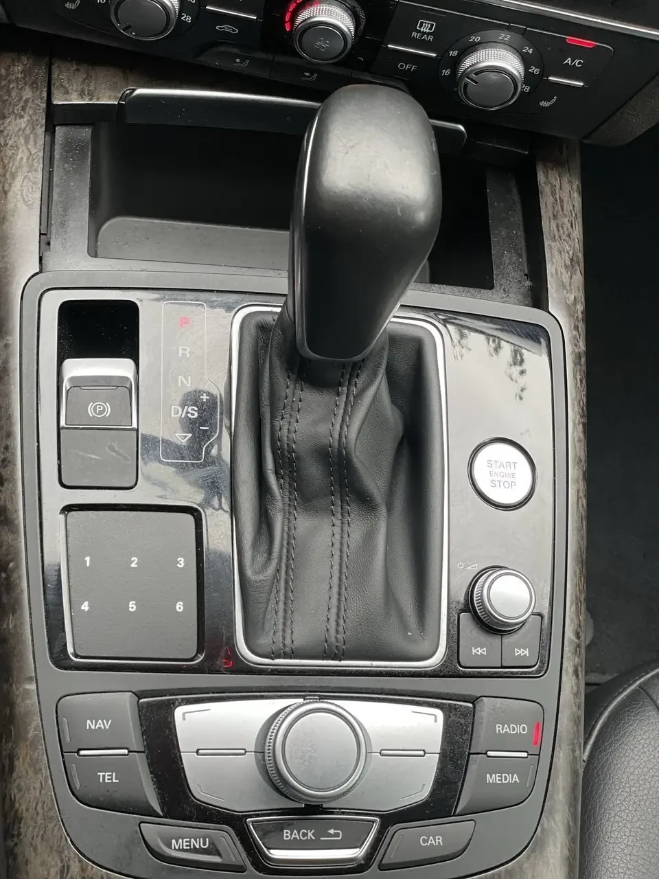 Audi A7 MATRIX* FACELIFT* S-LINE* KEYLESS* 72964 KM  | Mobile.bg   13