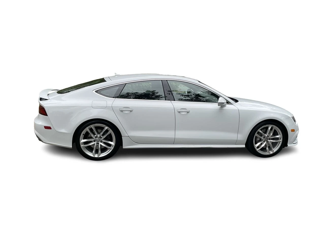 Audi A7 MATRIX* FACELIFT* S-LINE* KEYLESS* 72964 KM  - изображение 7
