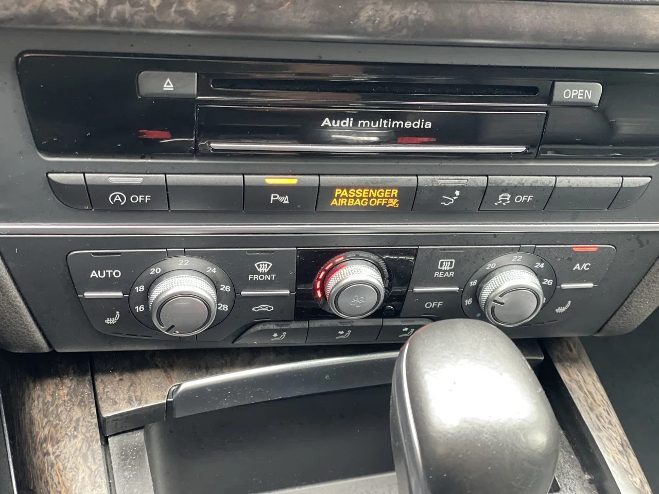 Audi A7 MATRIX* FACELIFT* S-LINE* KEYLESS* 72964 KM  | Mobile.bg   12