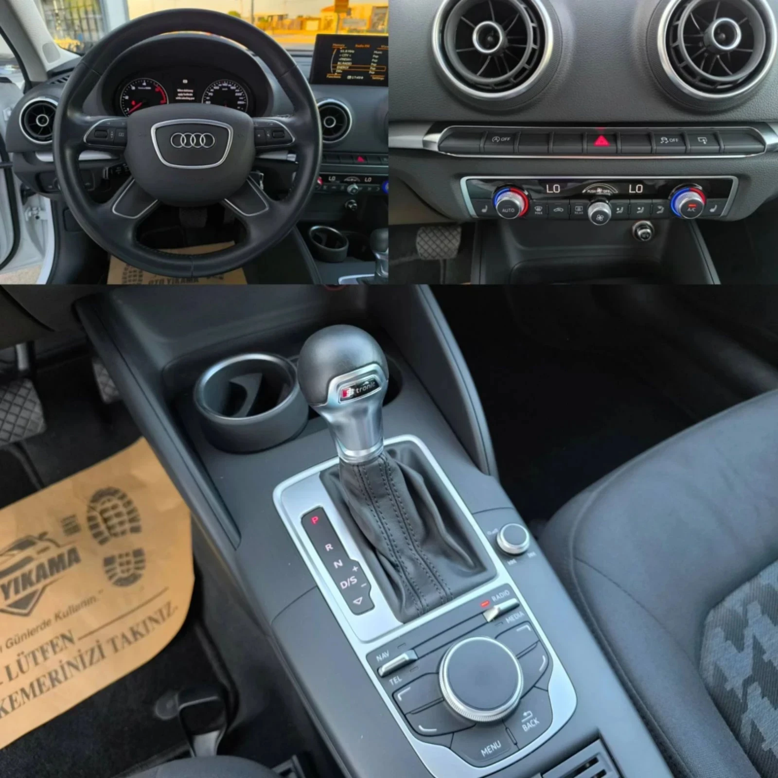 Audi A3 1.6 tdi - изображение 10