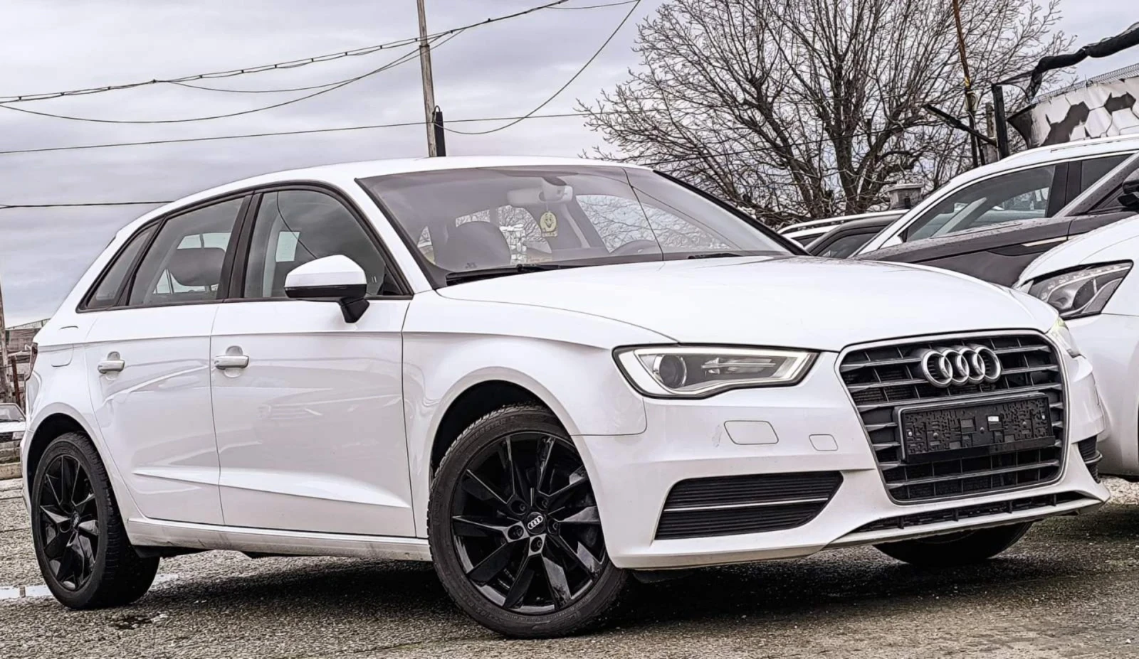 Audi A3 1.6 tdi - изображение 3