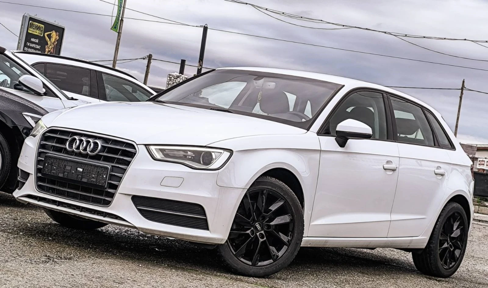 Audi A3 1.6 tdi - изображение 2